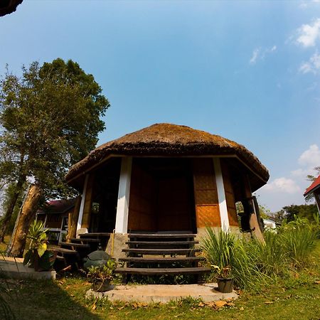 Bolaven Garden Bungalow And Tent - Tad Lo Ban Kiangtat Eksteriør bilde